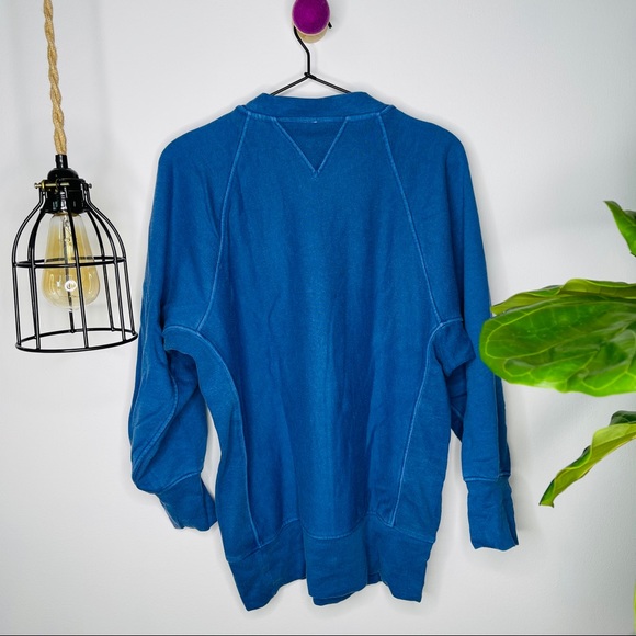 NWT Free People Movement - Love More Sweatshirt XS - Picture 3 of 9